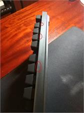 Klawiatura Logitech G413 Carbon (920-008310)