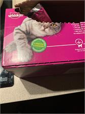 Whiskas 1+ Lat Z Kurczakiem W Sosie Karma Dla Kota Puszka 400g