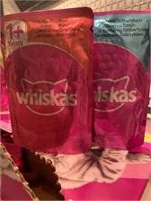 Whiskas 1+ Lat Z Kurczakiem W Sosie Karma Dla Kota Puszka 400g