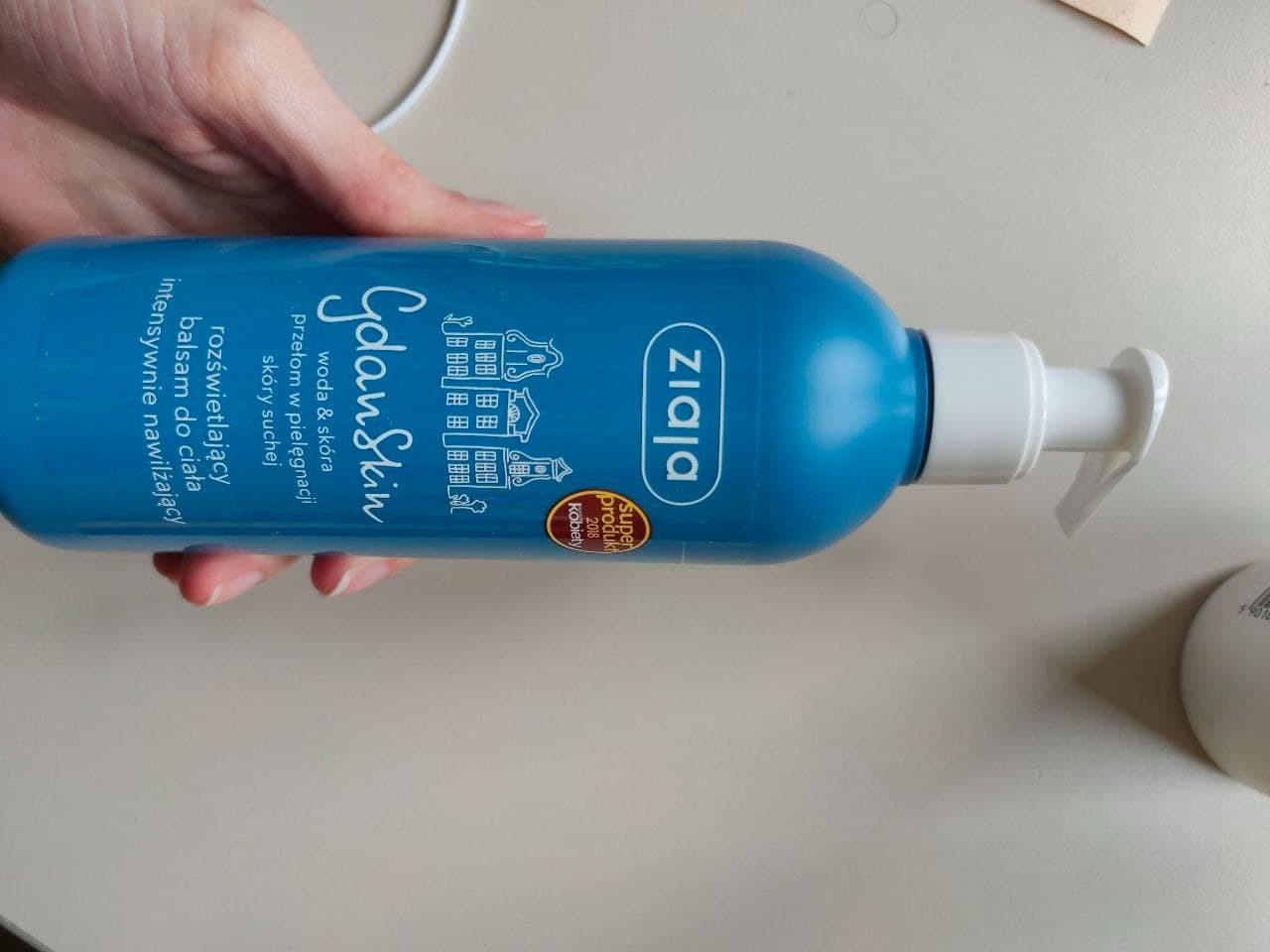 Ziaja GdanSkin Krém Na Ruce 50ml Za 32 Kč