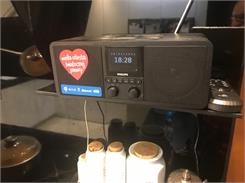 PHILIPS TAR8805/10 CZARNY