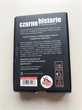 G3 Czarne Historie 50 Strasznych Opowieści