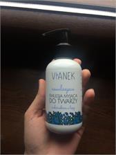 Sylveco Vianek Nawilżająca Emulsja Do Mycia Twarzy 150Ml