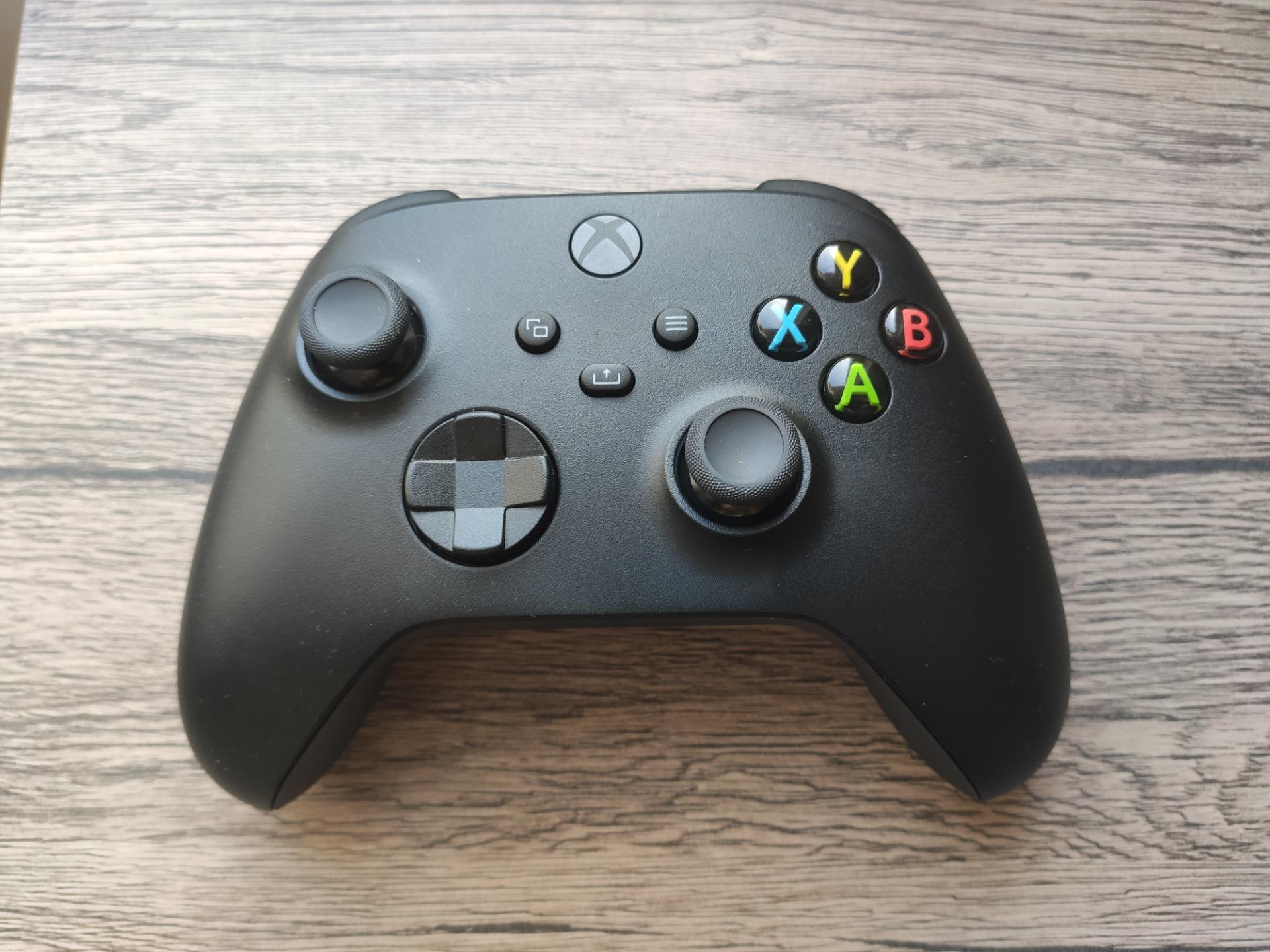 Gamepad Microsoft Xbox Series X Czarny - Ceny i opinie - Ceneo.pl