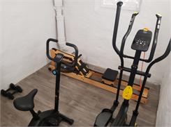 WaterRower Natural S4 Jesion