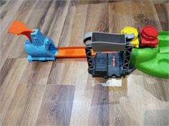 Hot Wheels City Toxic Creatures Jadowita kobra GTT93 - Ceny i opinie ...