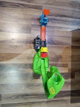Hot Wheels City Toxic Creatures Jadowita kobra GTT93 - Ceny i opinie ...