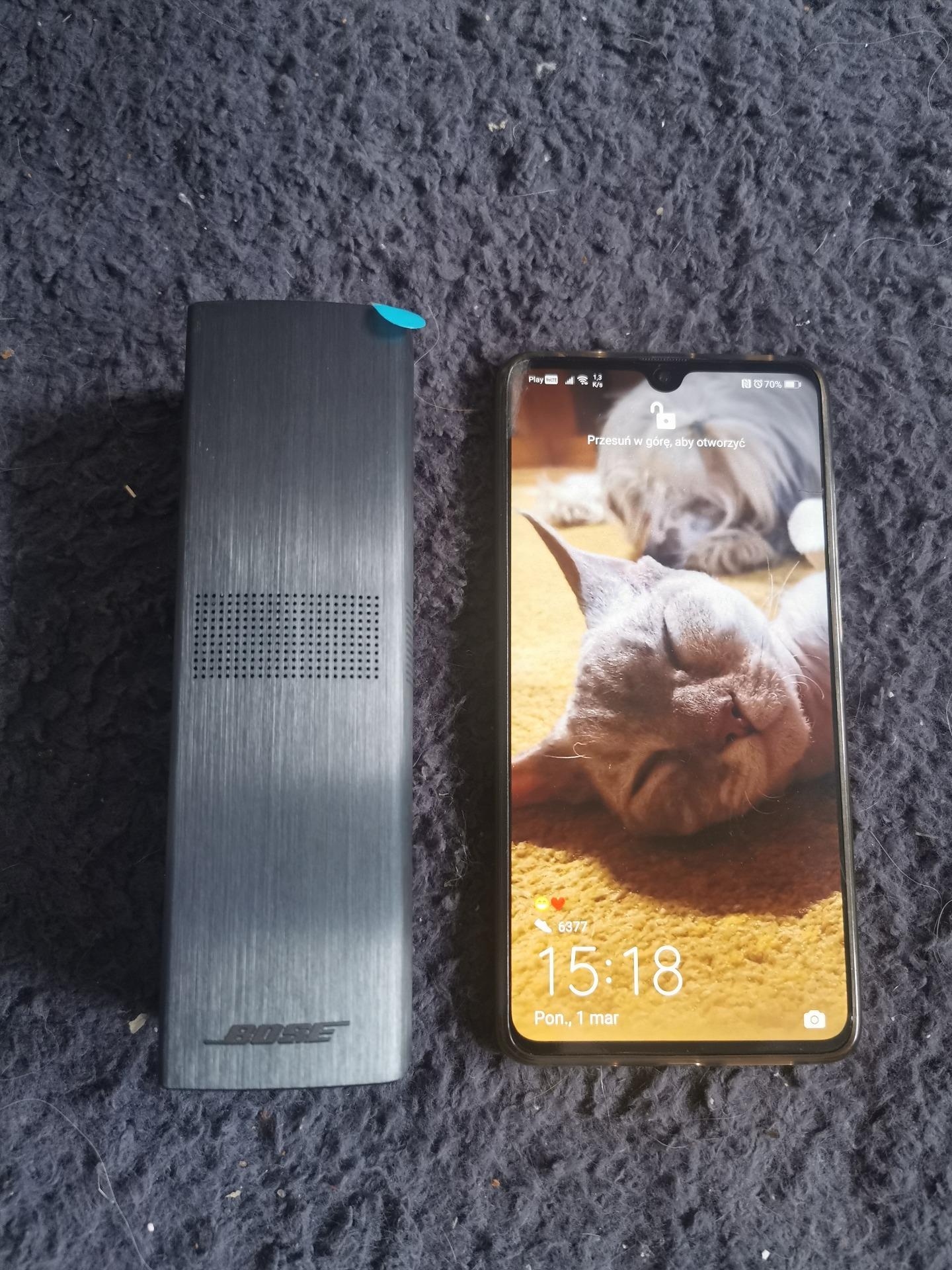 Bose Surround Speakers 700 czarny Opinie i ceny na Ceneo.pl