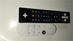 Google Chromecast 4.0 4k Biały 