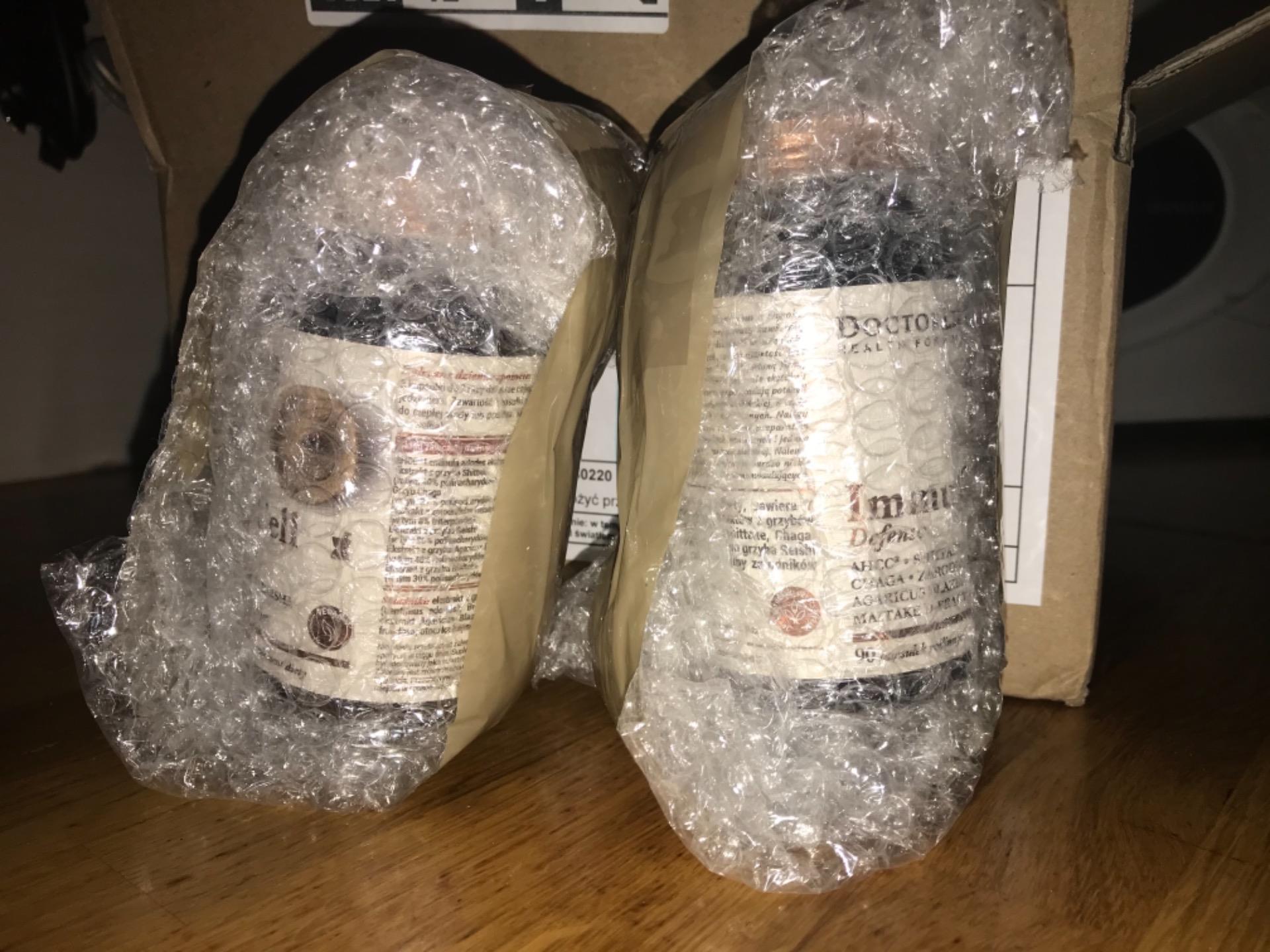 Doctor Life ImmuCell - Complément Alimentaire 90 Gélules - Neuf Sous Blister