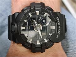 Casio G-Shock GA-700-1BER