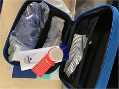 Adamed Inhalator Siateczkowy Nebulizator Air Pro 