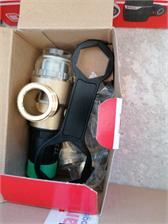 Herz Membranowy reduktor ciśnienia DN25 1" 1268213