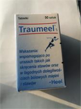 HEEL Traumeel S (pod język) 50tabl.