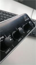 Behringer UMC 22 U-Phoria