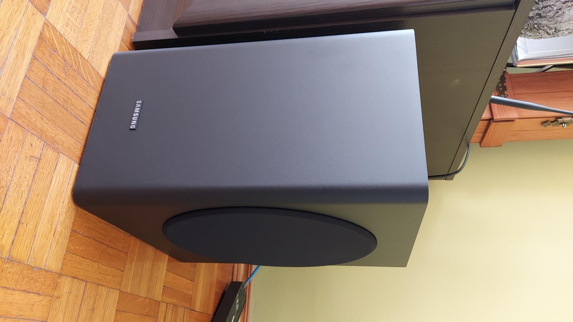 Soundbar Samsung HWQ70T Czarny Opinie i ceny na Ceneo.pl