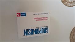 Groprinosin 500 mg 50 tabl.