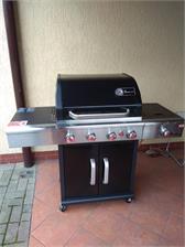Grill gazowy Landmann Triton Czteropalnikowy 12962