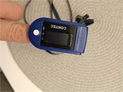 PULSOKSYMETR CONTEC CMS50D