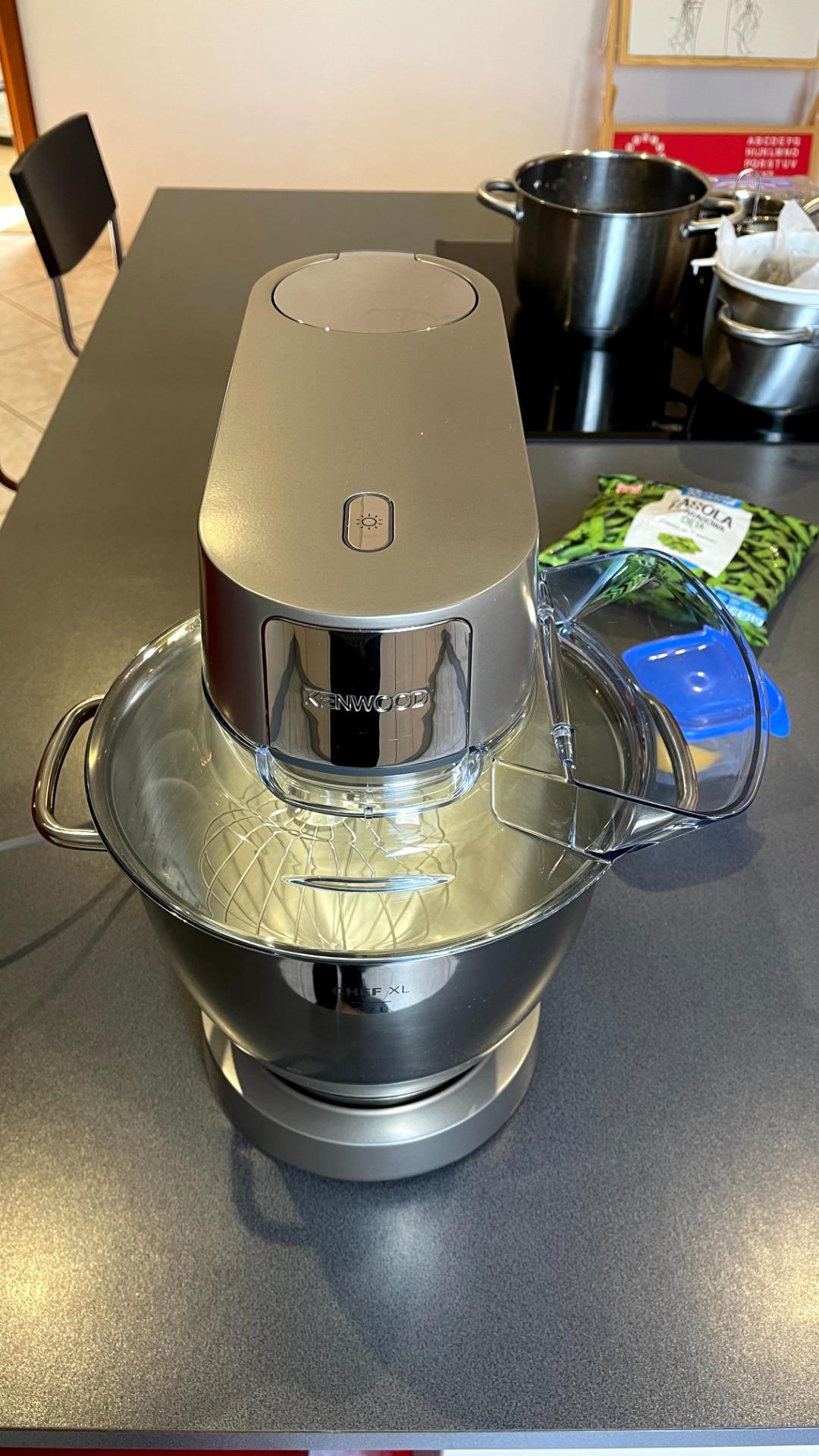 chef xl titanium kvl8400s