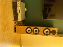 Pylon Audio Ruby 30 Dąb Olejowosk Black