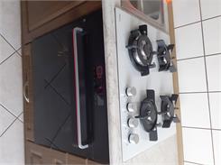 Amica ED57589BA+ Q-TYPE PYRO