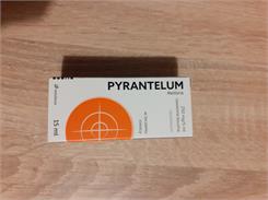 Pyrantelum Owix Zawiesina Doustna 0,25 g/5ml 15 ml