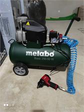 Metabo Basic 250-50 W 601534000
