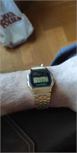 Casio A159WGEA-1DF