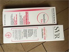 Bioderma Sensibio AR BB Cream Krem SPF30 jasny 40ml