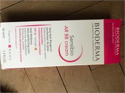 Bioderma Sensibio AR BB Cream Krem SPF30 jasny 40ml