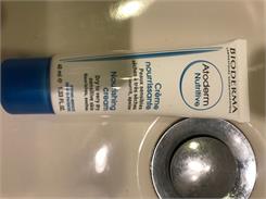 Bioderma Atoderm Nutritive Odżywczy krem łagodzący dla suchej skóry 40ml 