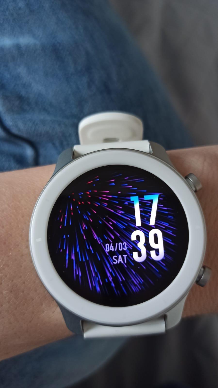 Amazfit GTR 42mm Biały - Opinie i ceny na Ceneo.pl