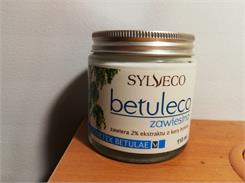 Betuleco - Zawiesina - 110ml - Sylveco
