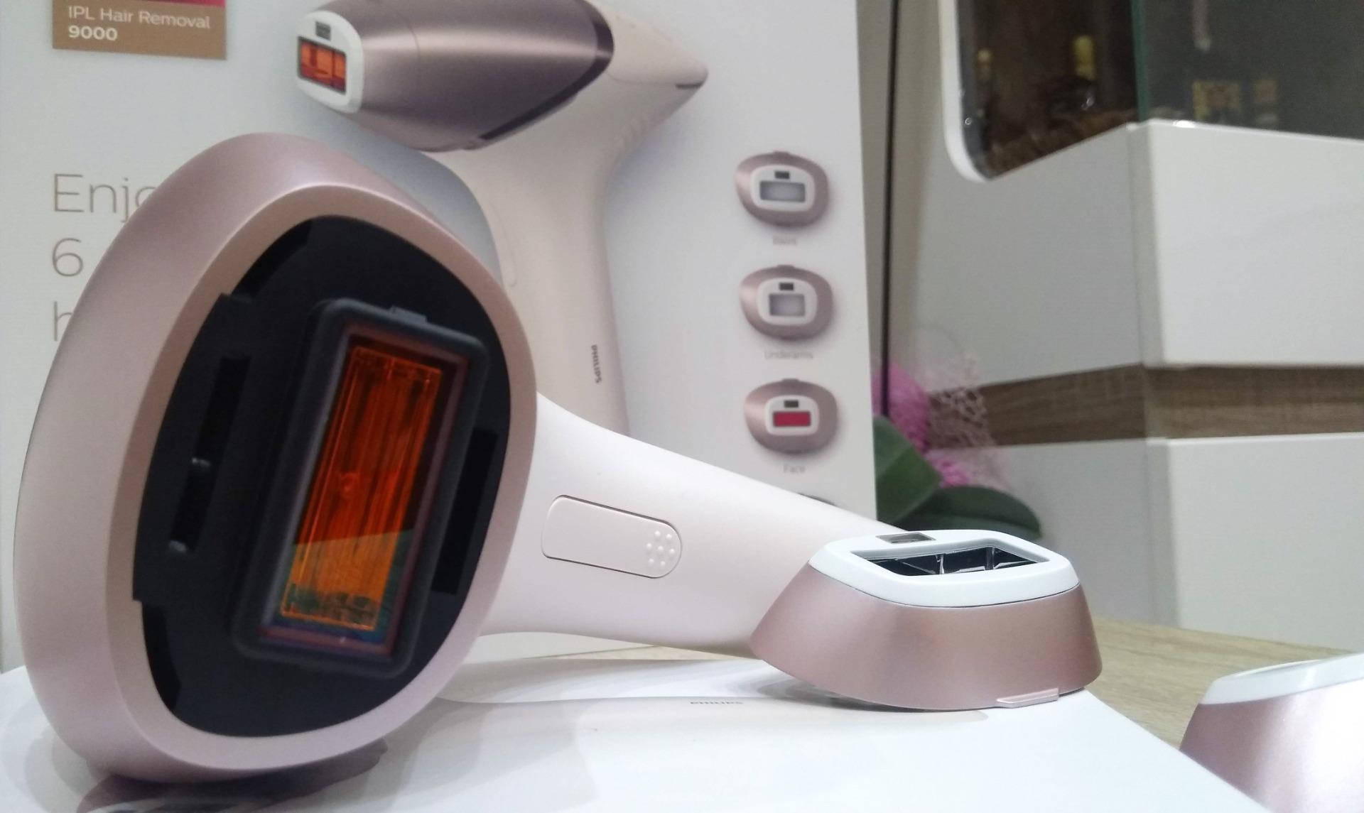 PHILIPS Lumea 9000 BRI958/00 - Opinie I Ceny Na Ceneo.pl