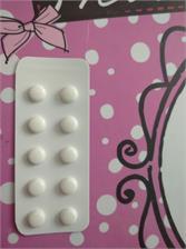 VITAL PHARMA Remolexam 7,5mg 10 tabl