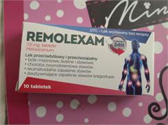 VITAL PHARMA Remolexam 7,5mg 10 tabl