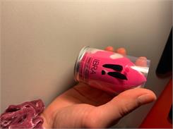 IBRA MAKEUP BLENDER SPONGE MARMURKOWA GĄBKA DO MAKIJAŻU