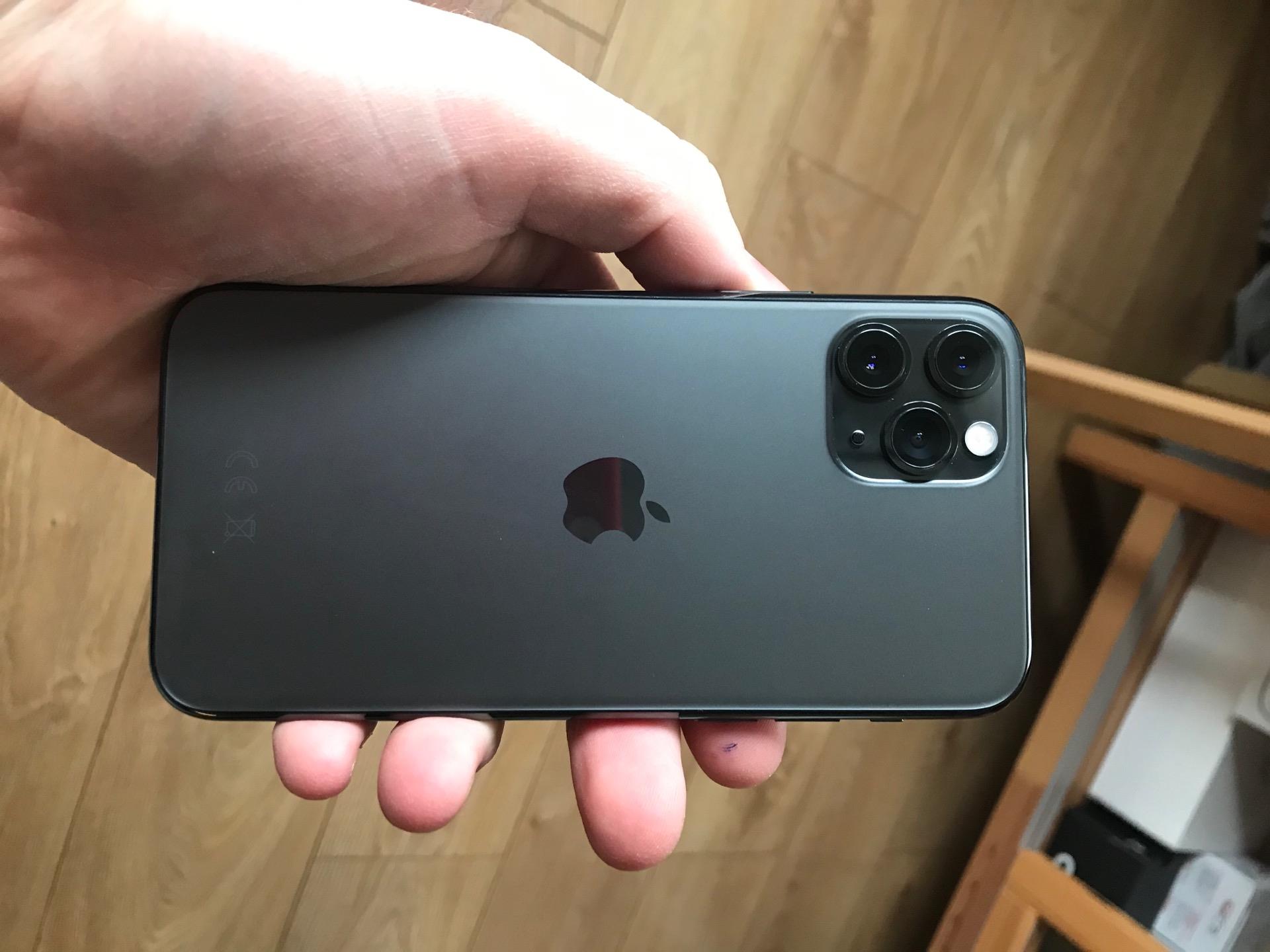 Apple Iphone 11 Pro 64gb Gwiezdna Szarosc Cena Opinie Na Ceneo Pl