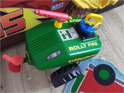 Rolly Toys Przyczepa Cysterna Do Oprysków (122868)