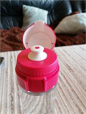 BRITA butelka z filtrem różowa 0,6l