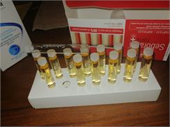 Seboradin Ampułki Men Forte Przeciw Wypadaniu Włosów 14x5,5ml