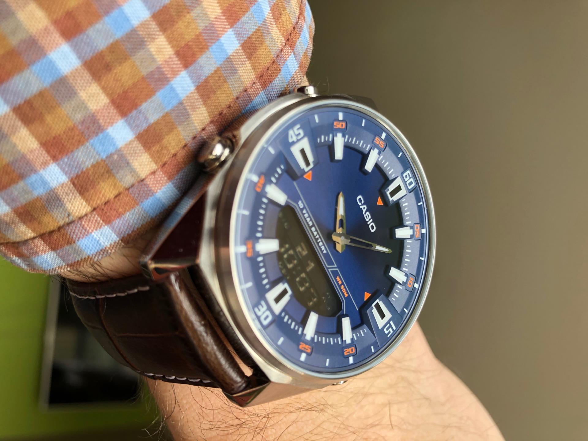 casio amw 370