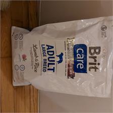 Brit Care Adult Large Breed Lamb&Rice 3Kg