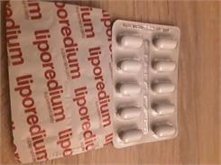 Liporedium 60 tabl.
