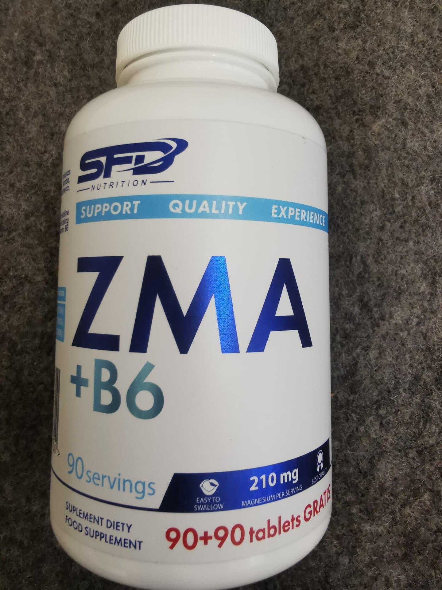 SFD Zma+B6 90Tab Ceny i opinie Ceneo.pl