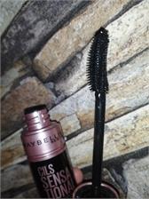 Maybelline New York Lash Sensational Tusz do rzęs Intense Black 9,5ml