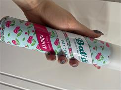 Batiste Suchy Szampon Cherry 200ml