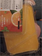 Parafina kosmetyczna Profesjonalna IsabelleNails Pomarańcza 500ml - Orange - Pomarańcza