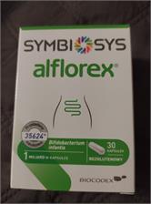 Symbiosys Alflorex Probiotyk 30 kapsułek